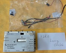 ELECRAFT K3 e K3S - K144XV Modulo da 2 metri e cavi.