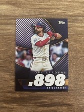 2025 Topps Series 2 - Ops Best Bryce Harper #OPS-10