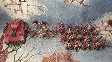 Word Bearers Chaos Space Marine Army - Warhammer 40k - Predator, Possessed