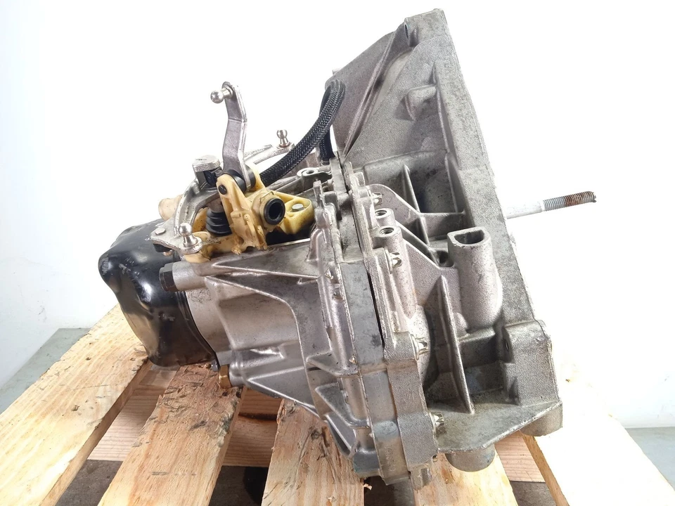 JR5396 CAJA CAMBIOS / 320102218R / 320101659R / 7683894 PARA RENAULT MEGANE IV H - Image 4 of 4