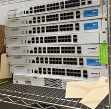 Fortinet FortiGate 100E FG-100E Network Security Firewall