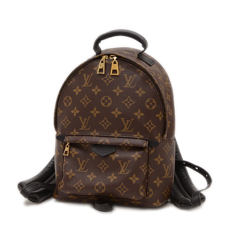 Louis Vuitton Monogram Balm Spring PM Backpack M44871 in Signature Canvas