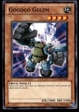Gogogo Golem - GENF-EN002 - YuGiOh 