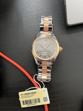 Frederique Constant Smartwatch Rose Gold FC-286BG3B2B