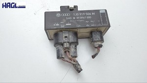 Steuergerät Lüfter 1J0919506M Seat Ibiza 1.4 16V 6L Limousine