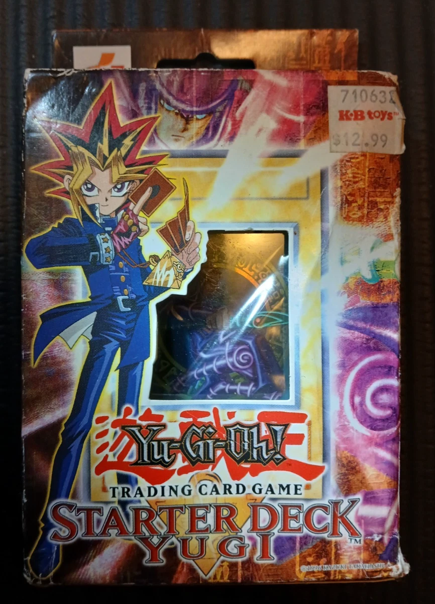 Yu-Gi-Oh! Sealed Starter Decks for sale | eBay