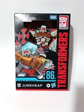 Transformers Studio Series 86-14 Movie JUNKHEAP Voyager Figure NEW