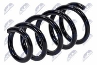 1X NTY Fahrwerksfeder ASZ-HD-000 FüR Honda CR 5 3 Vtec 4WD RE5 RE2 Ctdi RE6 RE4