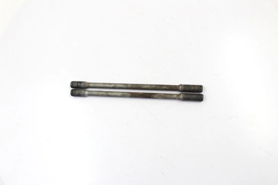 2000 SUZUKI KATANA 750 OEM SMALL CYLINDER HEAD STUD BOLT SET PAIR - Image 4 of 4