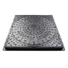 Square Manhole Cover 450mm