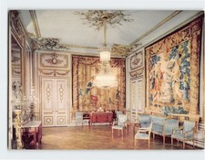 Postcard White Chamber  Royal Palace of Stockholm Sweden
