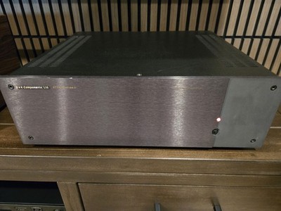 B&K ST1400 Series II Stereo Power Amplifier 125Wx2