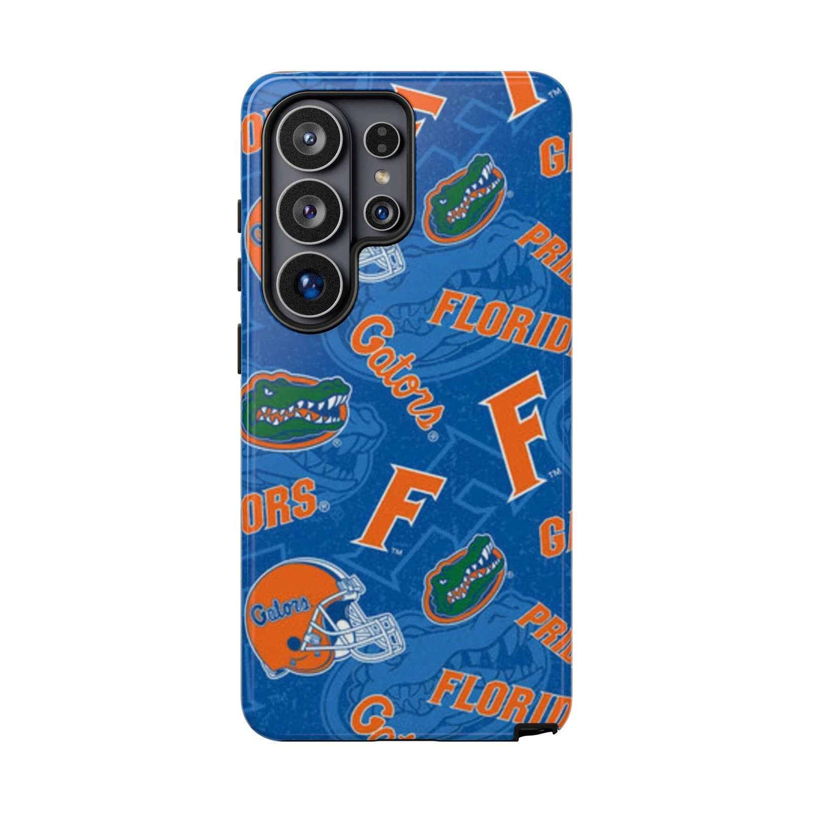 Florida Gators Apple iPhone Case