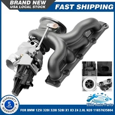 Turbocharger For 2012-2018 BMW 320i 328i 528i X1 X3 Z4 F30 N20 N26 2.0L Turbo