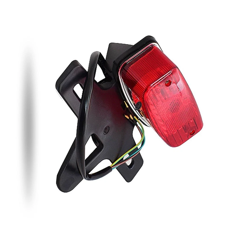 Luces traseras para Old Trail Classic Jialing JH 125 Honda XL 185s XL 125s Foto 3 de 3