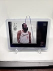 2025 Topps Signature James Harden Base (RAW)