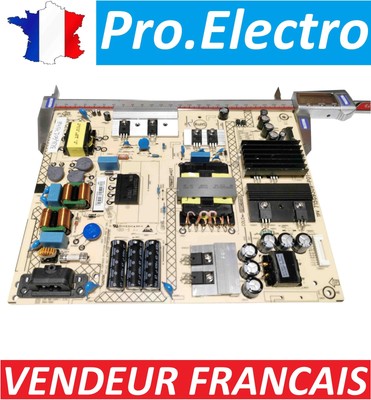 PSU Versorgung Fernseher Philips 50PUS6703 715G9309-P01-000-003H PLTVHY401XACP