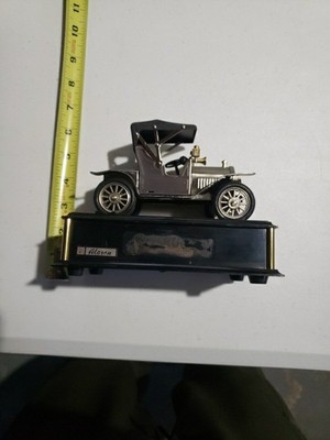 1908 Model T Ford Transistor Car Radio Alaron - Vintage
