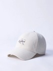 BTS JUNGKOOK Jung Kook Calvin Klein Limited White Cap Adjustable CKxJK