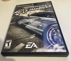 Need for Speed: Most Wanted (Sony PlayStation 2, 2005) PS2; FREE SHIP US