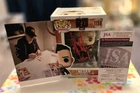 Jeffrey Dean Morgan Negan Signed Funko Pop! 1158 The Walking Dead JSA