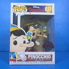 Ultimate Funko Pop Pinocchio Figures Gallery and Checklist 21