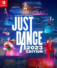 ebay® Auktion 364149912623 | Just Dance 2023 Edition Nintendo Switch Download Code Email Key Thumbnail of ebay® auction 364149912623 | Just Dance 2023 Edition Nintendo Switch Download Code Email Key
