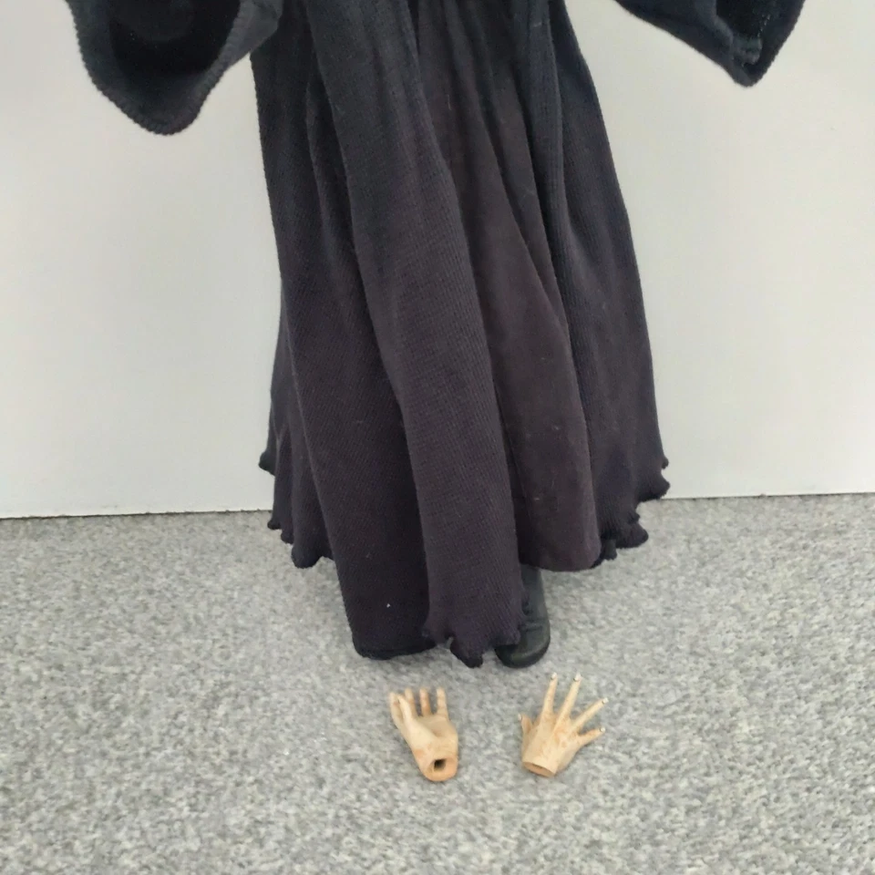 Diamond Select Star Wars Ultimate Quarter Scale Emperor Palpatine Talking 19" GD - Image 3 of 4