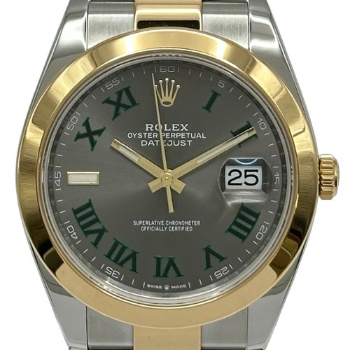 ROLEX Datejust 41 126303 TO284773