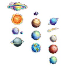  Vetrofanie Adesivi Da Vetrina Decalcomanie Della Finestra Prisma