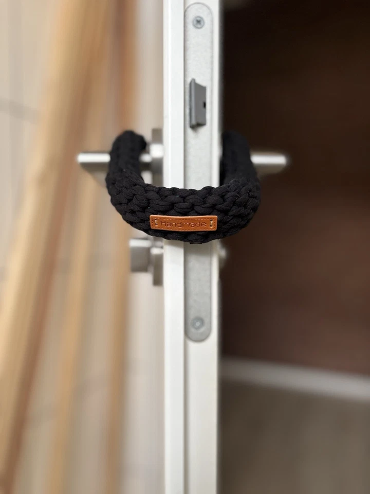 Türkordel, Fingerschutz, Klemmschutz, 18mm Dicke - Bild 2 von 4