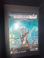 Games Workshop Warhammer 40,000 Aeldari: Avatar Of Khaine