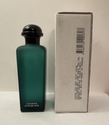 HERMÈS Concentré d'orange verte Eau de Toilette Spray 3.3 fl oz Tester