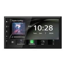 Kenwood DMX50S 6.8" 2 DIN Multimedia w/ CarPlay & Android Auto Ready
