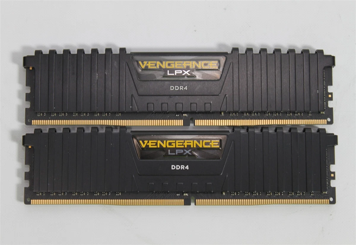 Corsair DDR4 SDRAM 8 GB Capacity per Module Memory (RAM) for sale
