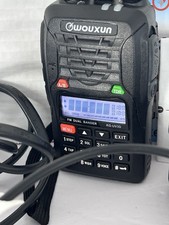 WOUXUN KG-R 56 VHF BAS 66-88, 256 Mémoire, + USB-C 23084