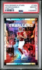 2024 Panini Rookies & Stars Thrillers Jayden Daniels PSA 10 GEM MINT Commanders