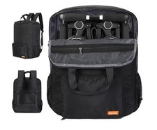 Mactso Compactible Stroller Backpack Storage Carry Bag For GB Pockit Strollers