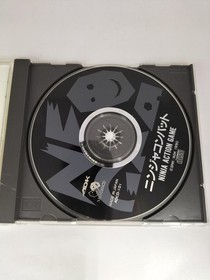 Mdk Ninja Combat Neo Geo AES Video Game Cartridge Used