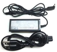 Genuine Acer Laptop Charger AC Adapter Power Supply ADP-45HE D 19V 45W 3.0mm Tip