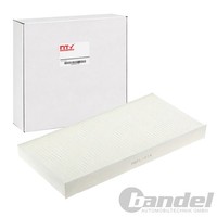 NTY Innenraumfilter Pollenfilter Passend FüR Opel Combo Corsa Signum Tigra Vectr