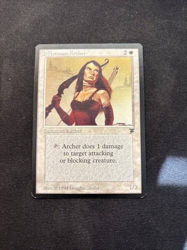 D'Avenant Archer Legends Regular - Bild 1 von 2