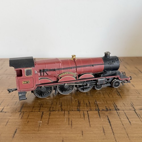 Hornby Spur Oo R2491 "Hogwarts Castle" 5972 Harry Potter Kelch ungeprüfter Zug | Zustand: For parts or not working