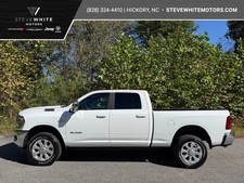 2026 Ram 2500 Laramie Crew Cummins 4WD SWB