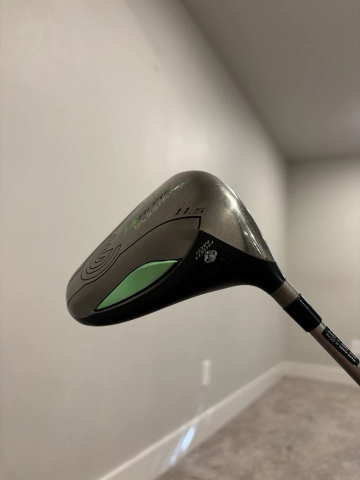 Cleveland Hibore Bloom Womens Driver 11.5* Graphite Design YSQt 49g Ladies RH - Image 3 of 4