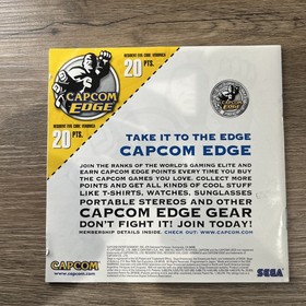 Resident Evil-Code Veronica - Dreamcast (DC) NM Complete With Registration Card!