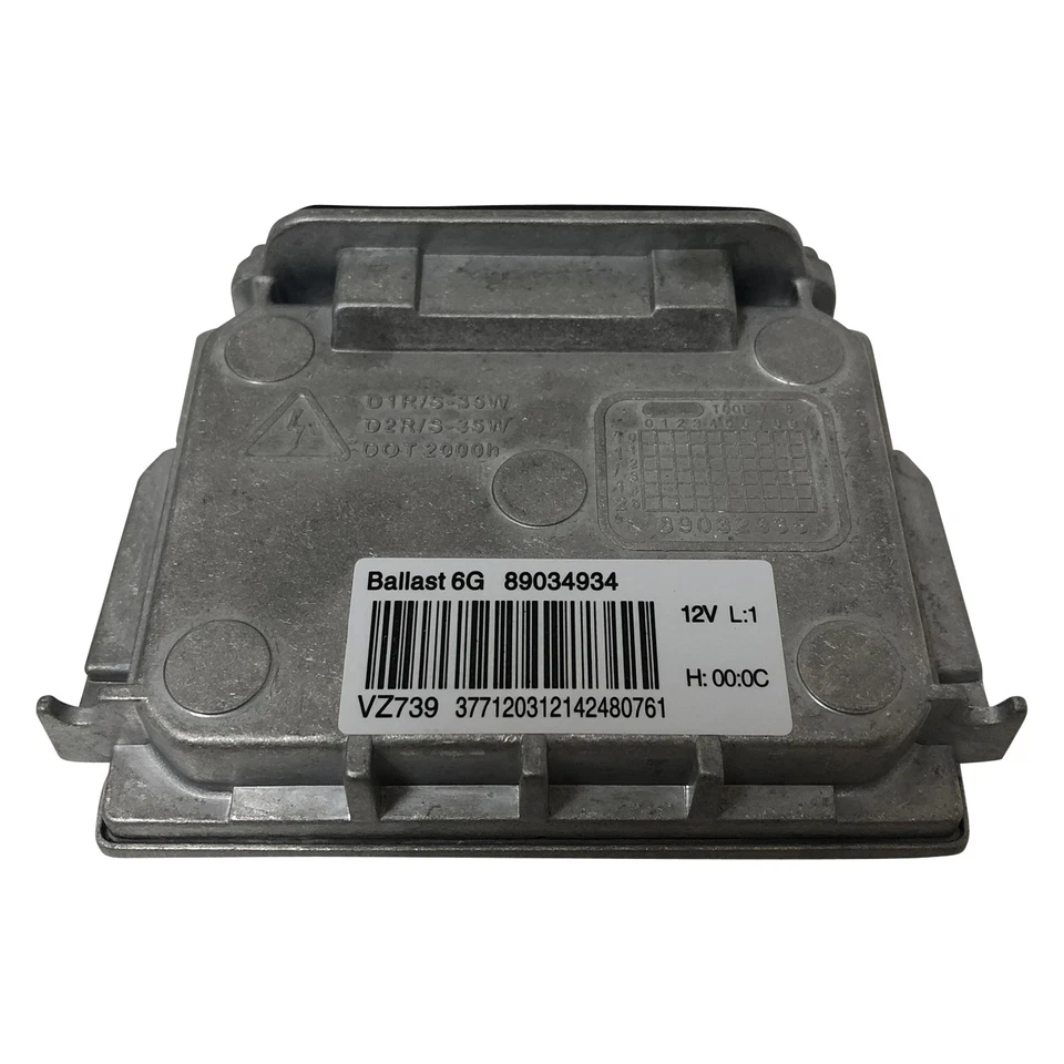 Xenon HID Ballast Compatible With 09-10 BMW 125i Foto 4 de 4