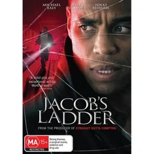 Jacob's Ladder DVD | Michael Ealy | Region 4