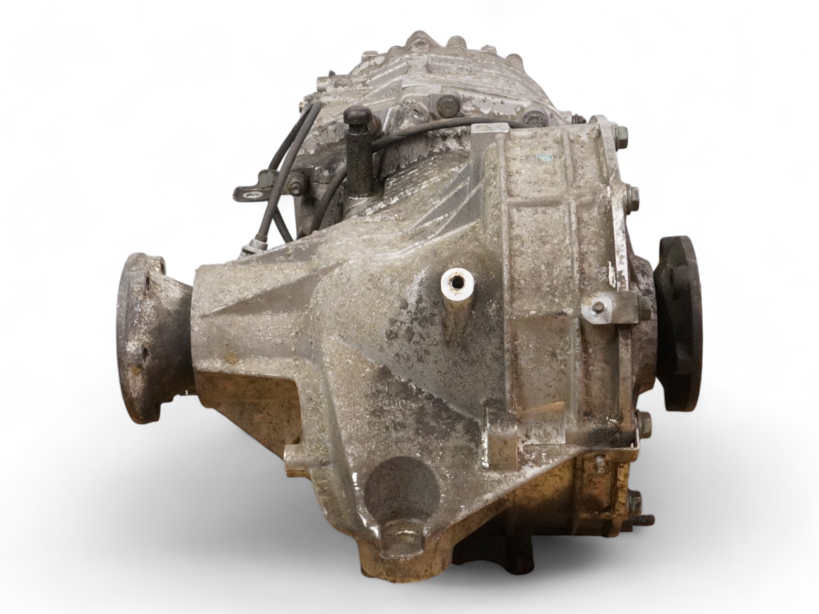 2005 - 2007 MASERATI QUATTROPORTE M139 F1 TRANSMISSION TRANSAXLE AUTOMATIC 86K