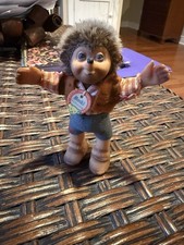 Steiff Macki Hedgehog Son, Hang Tag